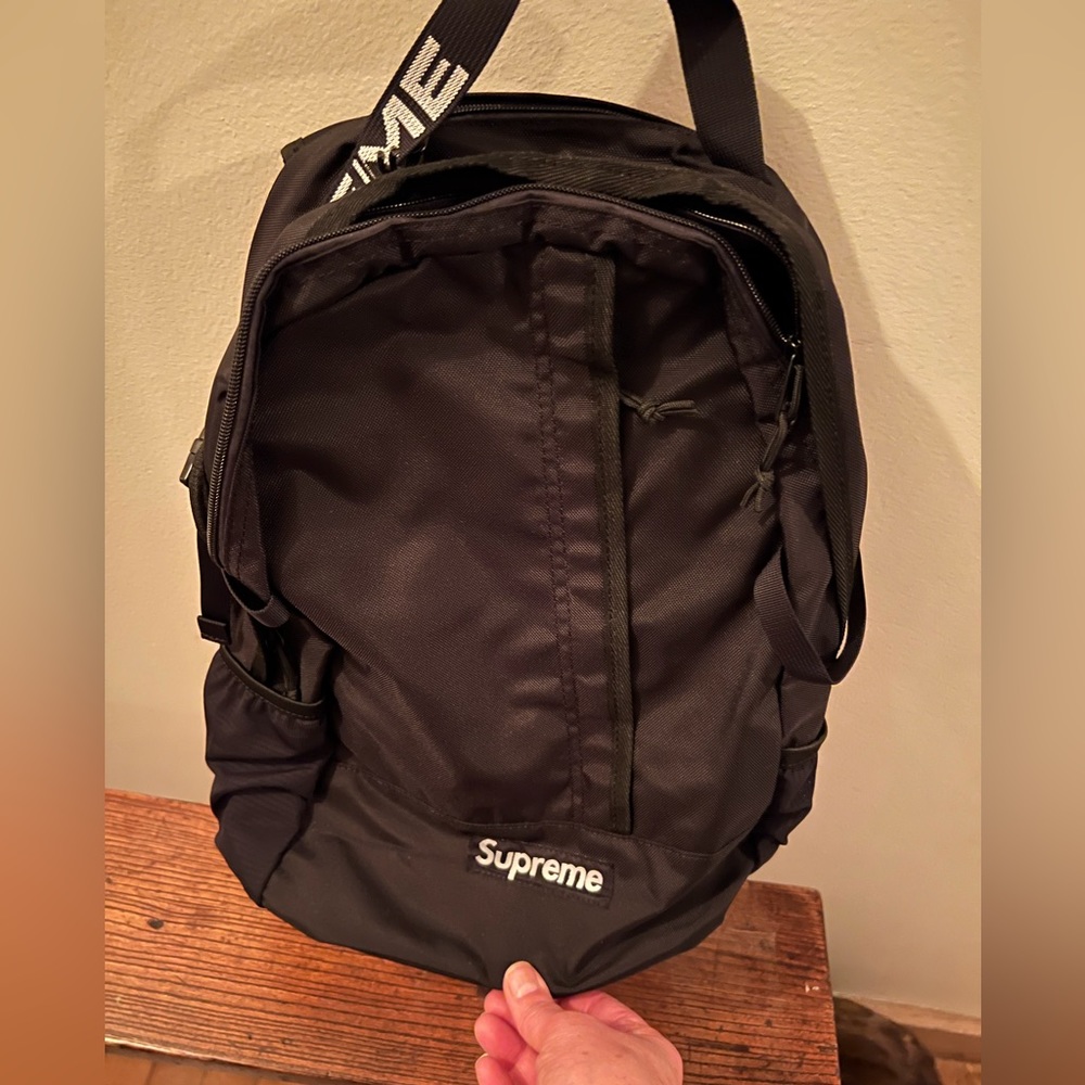 SUPREME Backpack nwot